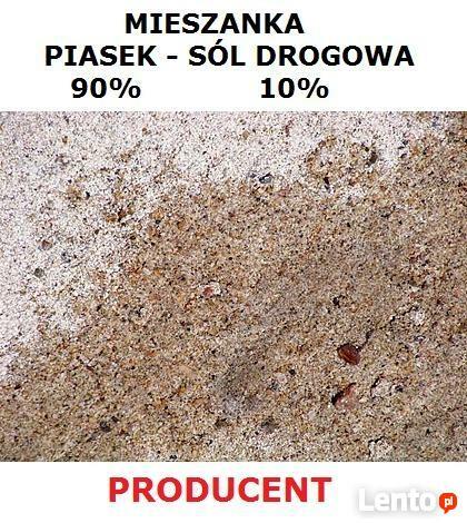 pojemnik na piasek, zbiorniki na piasek i sól, sól drogowa