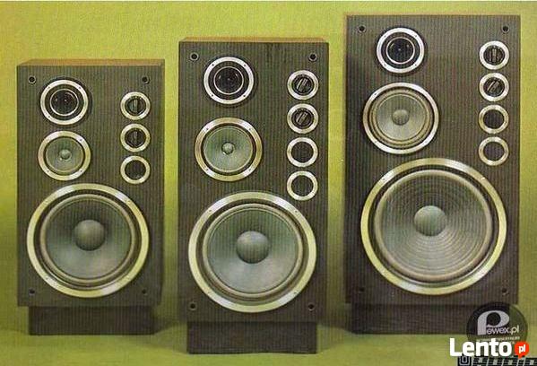 NAPRAWA RENOWACJA GŁOŚNIKÓW od /AdoZ/ N.Sącz Tel.697 444