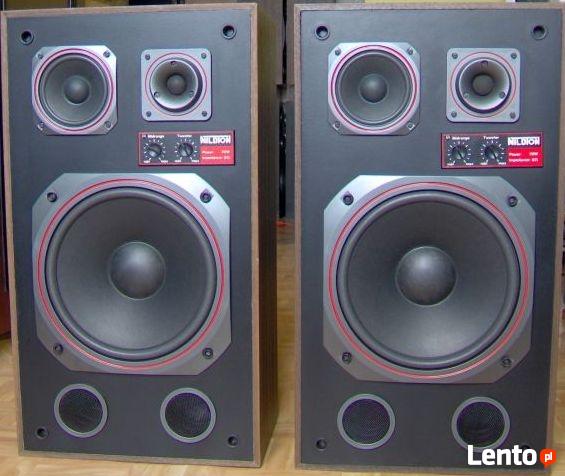 NAPRAWA RENOWACJA GŁOŚNIKÓW od /AdoZ/ N.Sącz Tel.697 444