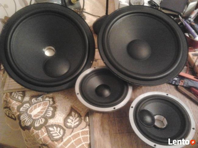 NAPRAWA RENOWACJA GŁOŚNIKÓW od /AdoZ/ N.Sącz Tel.697 444