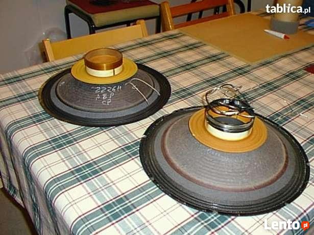 NAPRAWA RENOWACJA GŁOŚNIKÓW od /AdoZ/ N.Sącz Tel.697 444