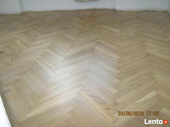 Cyklinowanie Busko Zdrój