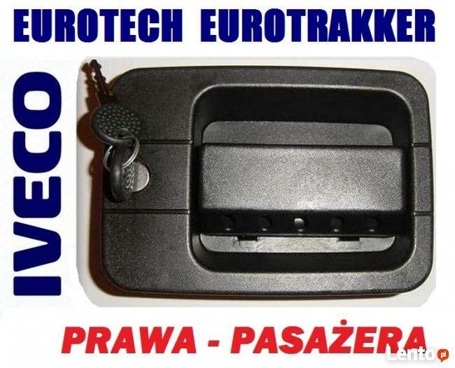 Nowa PRAWA Klamka zewnętrzna drzwi przód IVECO EUROTRAKKER