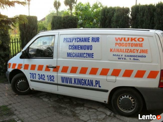 , Wuko UDRAŻNIANIE RUR Gwarancja 100% skuteczności