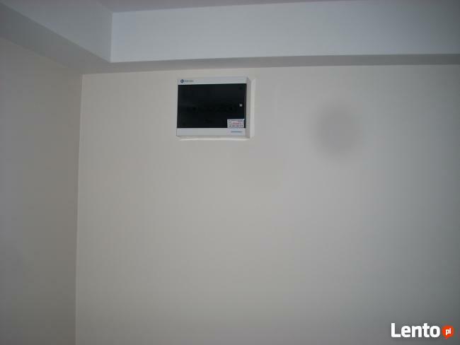 Bezinwazyjne osuszanie budynków oraz wynajem osuszaczy