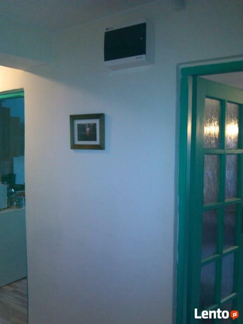 Bezinwazyjne osuszanie budynków oraz wynajem osuszaczy