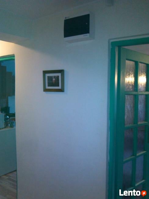 Bezinwazyjne osuszanie budynków oraz wynajem osuszaczy