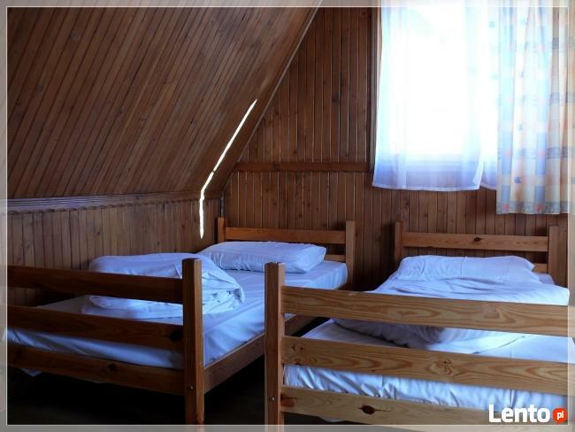 Domek całoroczny 10 os