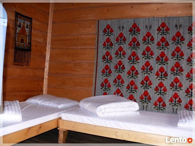 Domek całoroczny 10 os