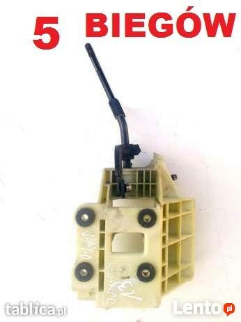 LEWAREK WYBIERAK ZMIANY BIEGÓW DUCATO BOXER JUMPER 2.0 HDI