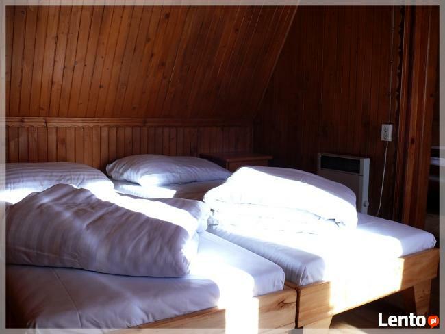 Domek całoroczny 10 os