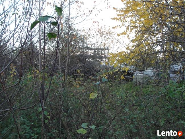 DZIAŁKI BUD.-USŁ .2405M2,CENTRUM BRUS ZA PIZZERIĄ OSTRE NOŻE