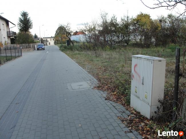 DZIAŁKI BUD.-USŁ .2405M2,CENTRUM BRUS ZA PIZZERIĄ OSTRE NOŻE