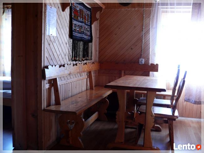 Domek całoroczny 10 os