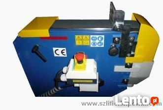 Szlifierka taśmowa stacjonarna - szlifierki taśmowe