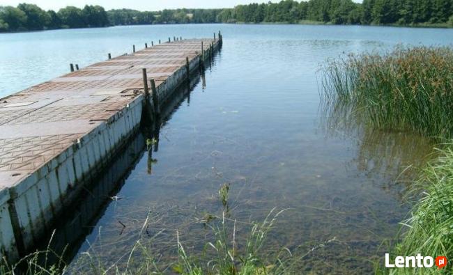 Sprzedam działkę nad Jeziorem Świekatowskim w Borach