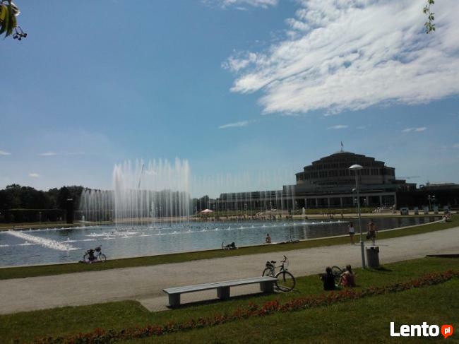 Zwiedzanie Wrocławia Melexem