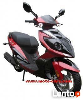 Prowadzimy sprzedaż skuterów, motorowerów oraz serwis