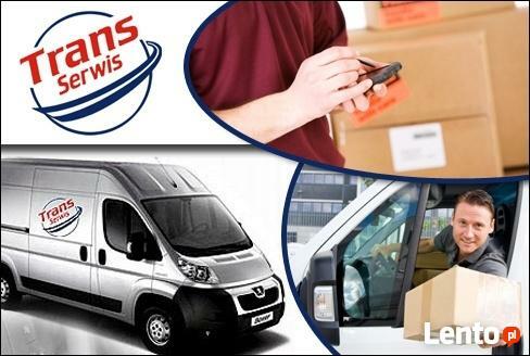 Trans Serwis Przesyłki Kurierskie Krajowe i Międzynarodowe
