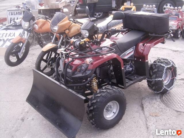 QUADY- SPRZEDAŻ, SERWIS, CZĘŚCI