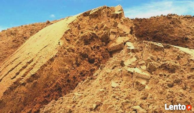 Piach wiślany Piasek wiślany Warszawa Transport piasku