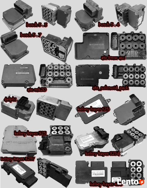 Sterownik ABS naprawa Audi A3 A4 A6 tel.692274666 regeneraj