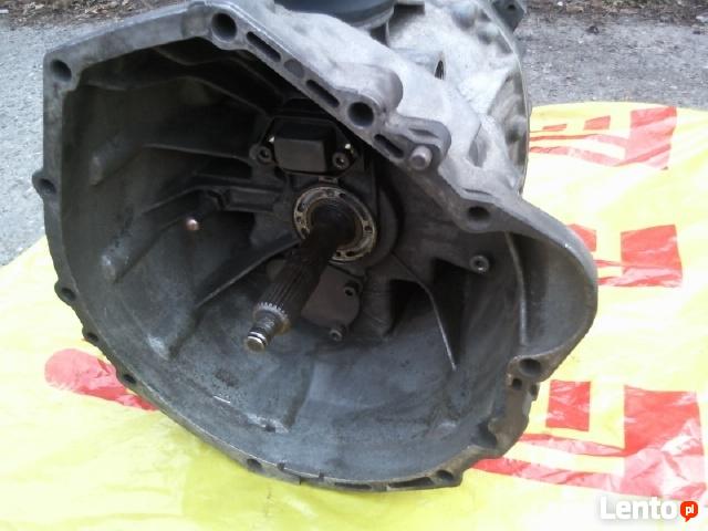 Skrzynia biegów m-b sprinter 2.9 tdi