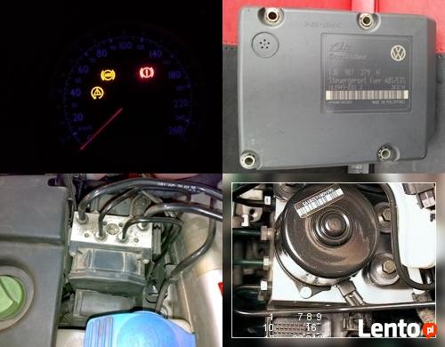 Sterownik ABS naprawa Volkswagen Passat B5 tel692274666 VW