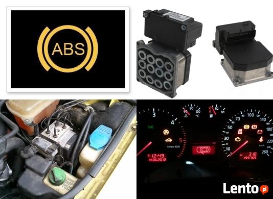 Sterownik ABS naprawa Volkswagen Passat B5 tel692274666 VW