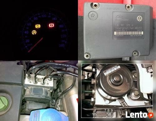 Sterownik ABS naprawa Audi A3 A4 A6 tel.692274666 regeneraj
