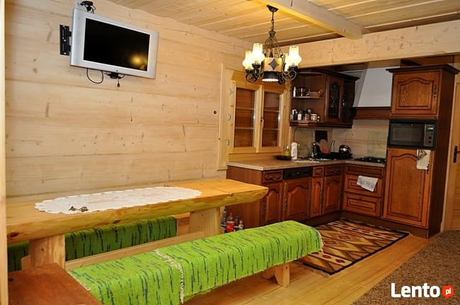 Sprzedam piękny drewniany domek - Bacówka w górach