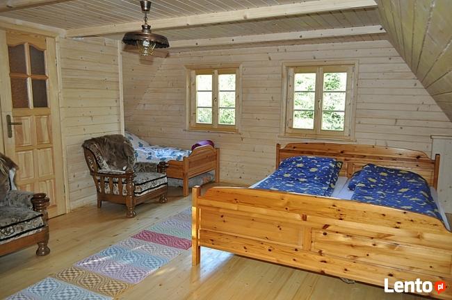 Sprzedam piękny drewniany domek - Bacówka w górach