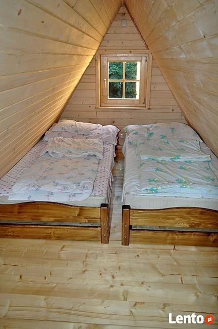 Sprzedam piękny drewniany domek - Bacówka w górach