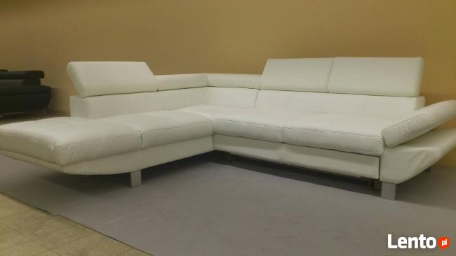 Meble z skóry i nie tylko