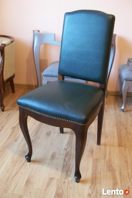 AKANT Meble, Krzesło w stylu Ludwika XV, stylowe krzesło,
