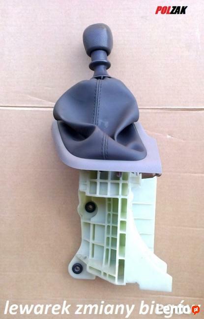 Lewarek dźwignia zmiany biegów wybierak CITROEN JUMPER 3.0