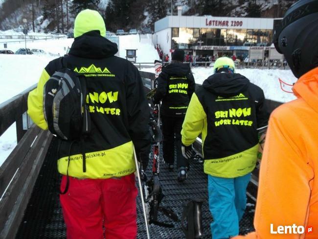 Ferie zimowe z dofinansowaniem.