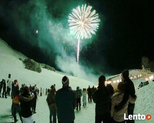 Sylwester na Stoku w Alpach dla Rodzin - dofinansowanie
