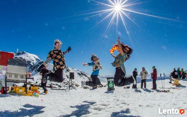 Ferie zimowe z dofinansowaniem.