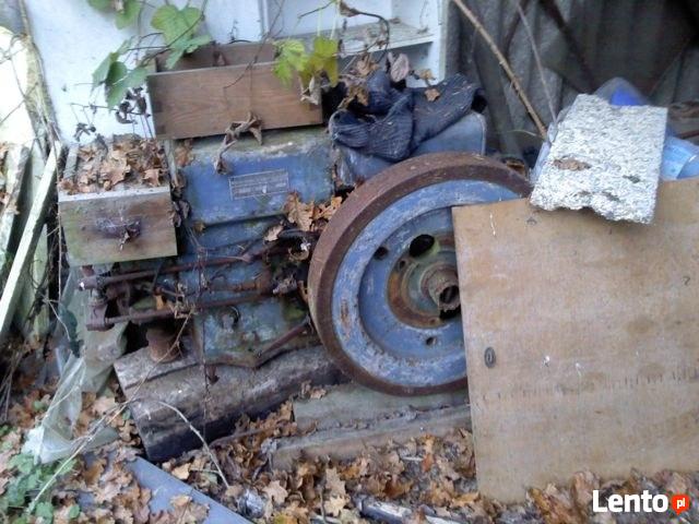 stare silniki stacjonarne