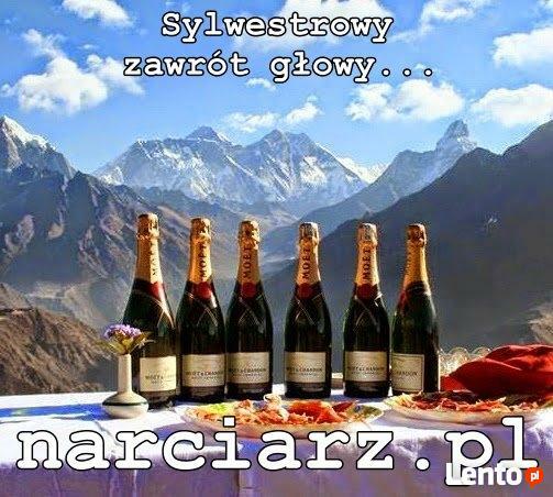 Sylwester na Stoku w Alpach dla Rodzin - dofinansowanie