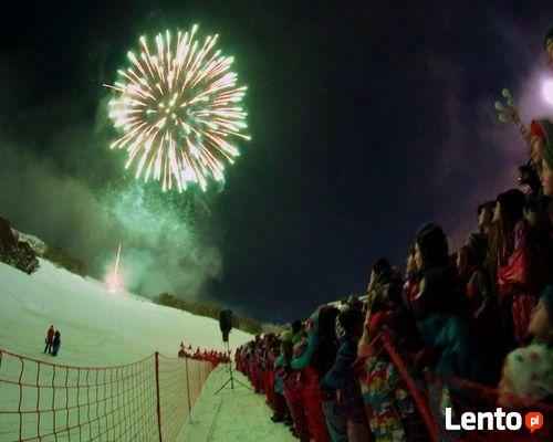 Sylwester na Stoku w Alpach dla Rodzin - dofinansowanie