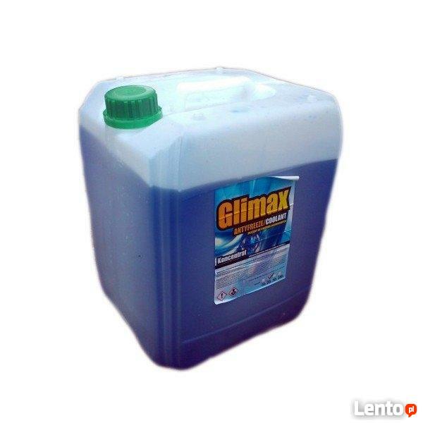 KONCENTRAT CHŁODNICZY GLIMAX GLIKOL SIEDLCE PRZEMO-OIL