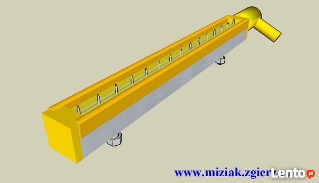 Neutralizator ładunków elektrostatycznych, dejonizator
