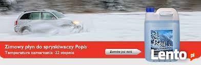 PŁYN ZIMOWY DO SPRYSKIWACZY HURT-DETAL SIEDLCE PRZEMO-OIL