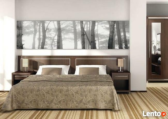 Meble hotelowe wyposażenie do hotelu stylowe nowoczesne