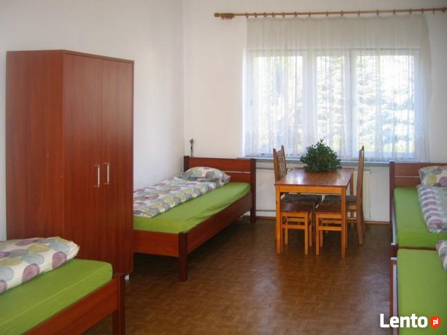 TANIE KWATERY dla pracowników pod Warszawą