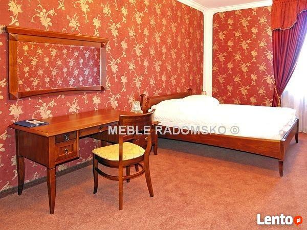 Meble hotelowe wyposażenie do hotelu stylowe nowoczesne