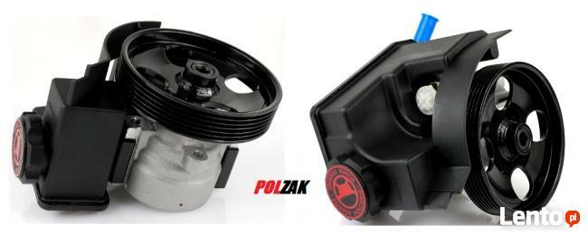 Nowa pompa wspomagania hydrauliczna PEUGEOT PARTNER 2.0 HDI