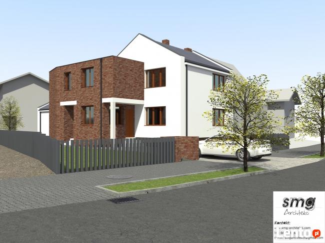 Indywidualne Projekty Budowlane Domów Szczecin i okolice